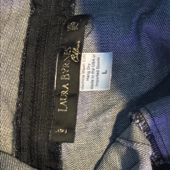 Laura Byrnes California Pin Up Shorts - Picture 2 of 3